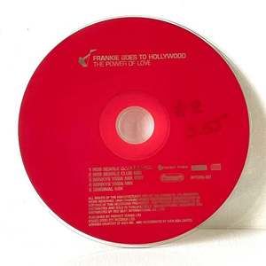 CD Frankie Goes To Hollywood - The Power Of Love